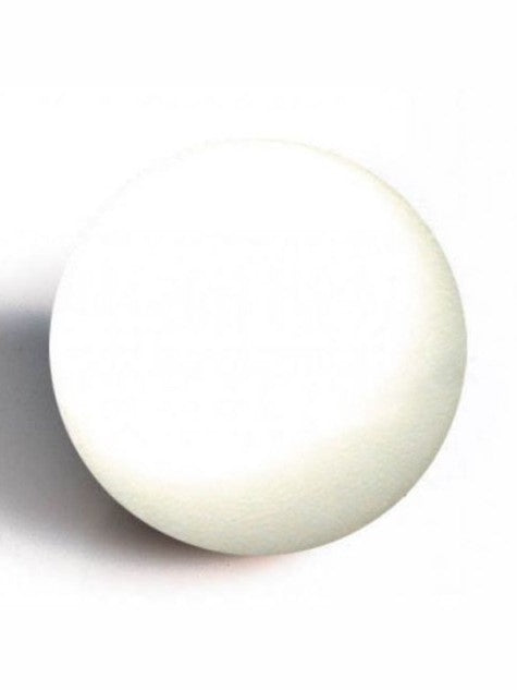 Pallina bianca Standard - art- 70
Withe Standard ball
