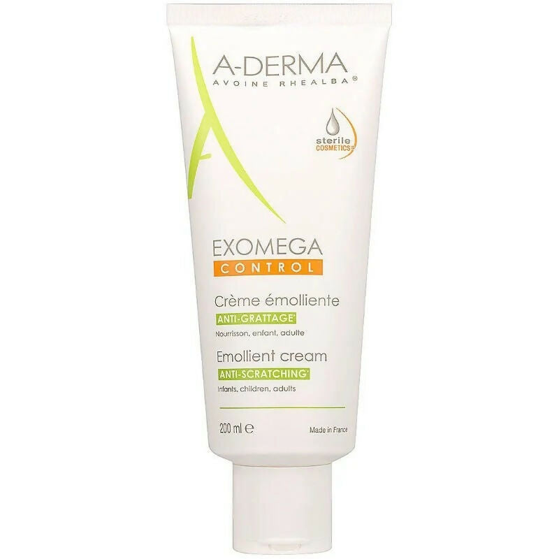 Aderma Exomega Creme Emoliante Defi 200 Ml