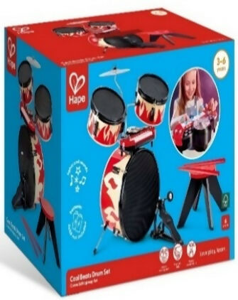 Cool Beats Drum Set