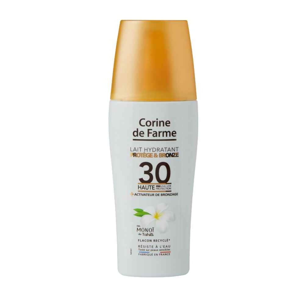 Corine De Farme Sun Spf30 Lotion Protect & Tan 150ml