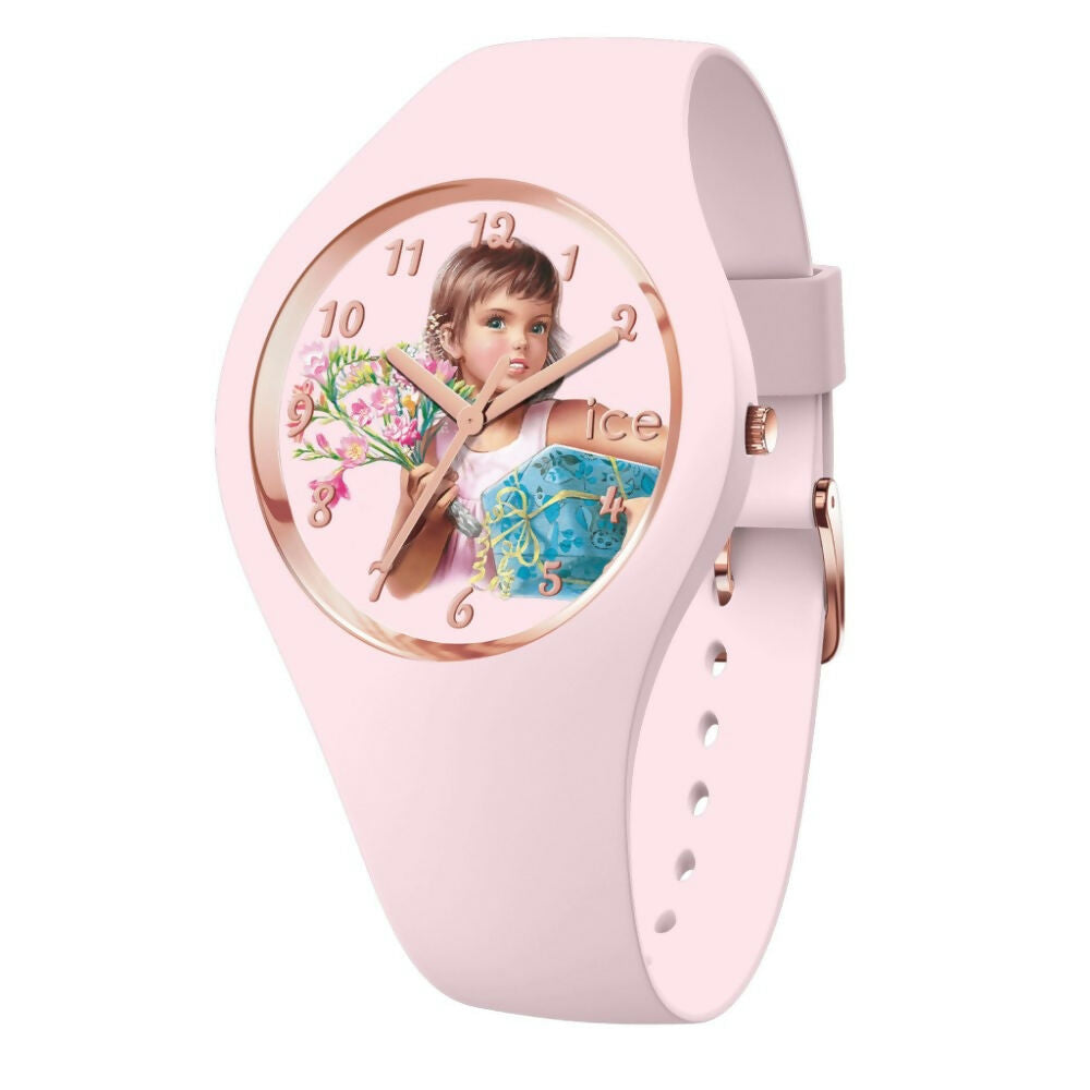 Ice Watch, QUART, 22708, RU, PI, WH, Kids