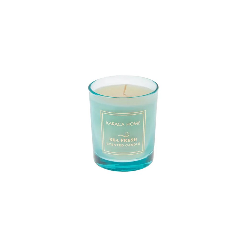 Karaca Home Sea Fresh Scented Candle, 300.21.02.0072