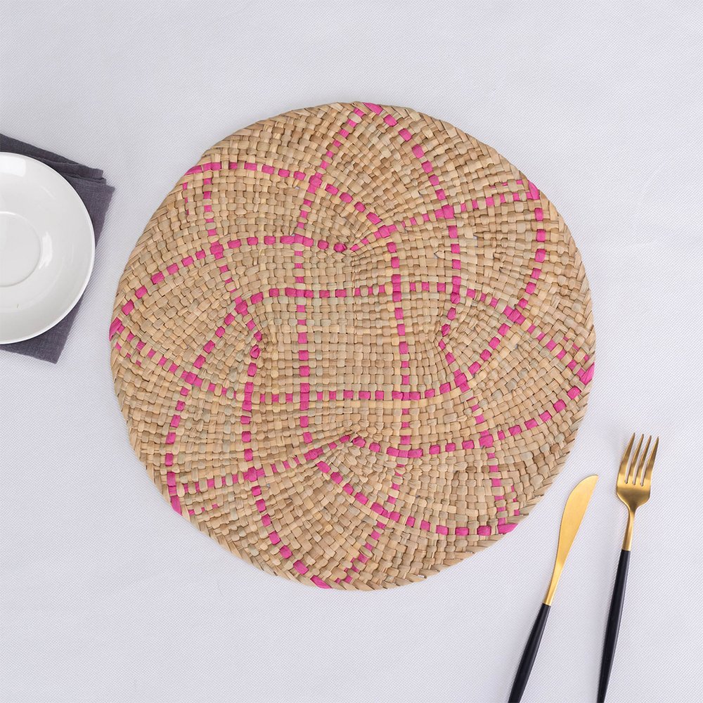 Karaca Home Wilton 2Pcs American Service Set 38cm