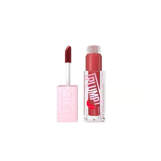 Maybelline, New York Gloss Lifter Plump No.6 Hot Chili