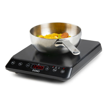 Domo, Small Electric Burner Domo Do337Ip Induction