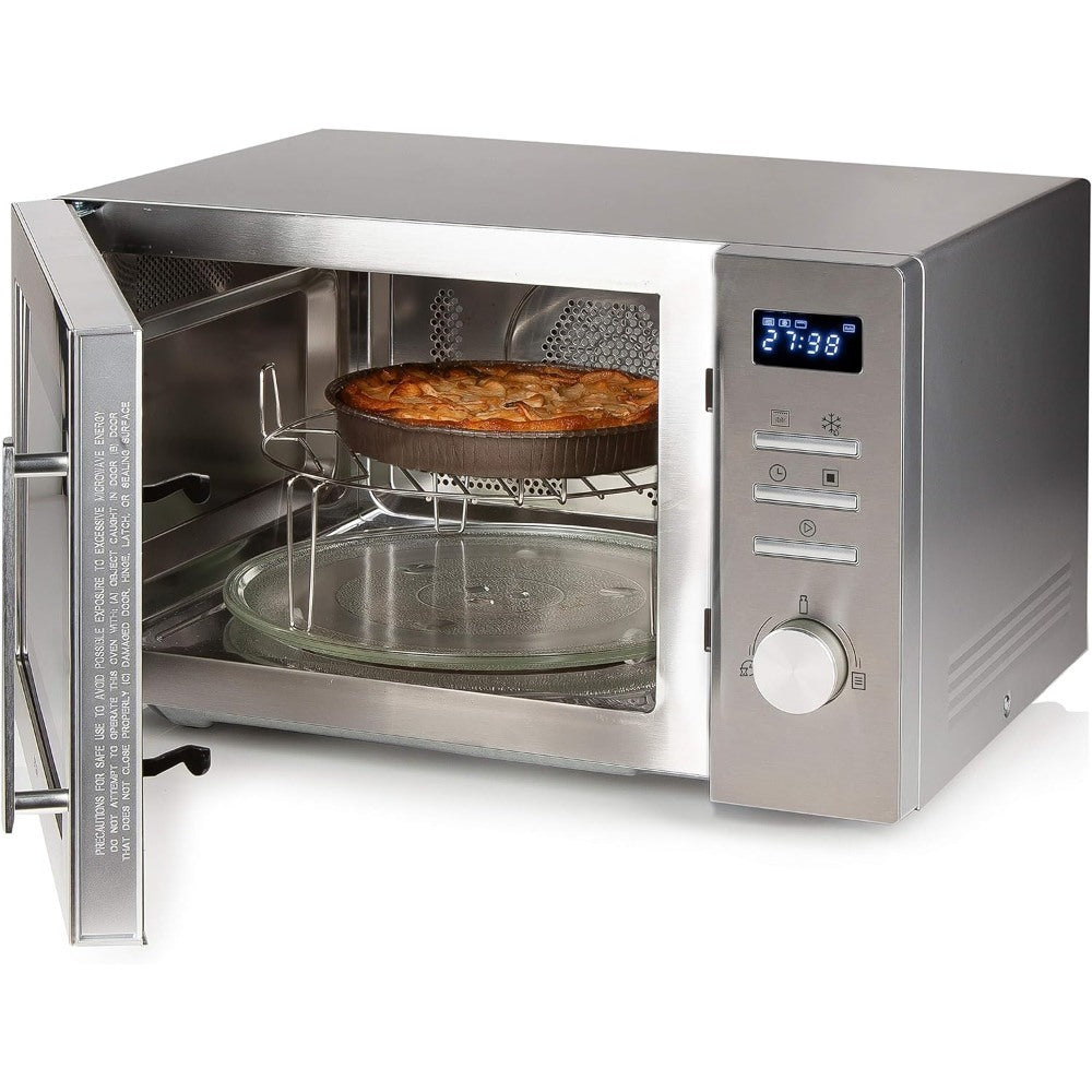 Domo, 34L Microwave Oven, 2500W Do2334Cg