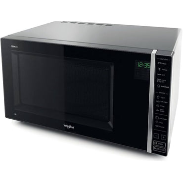 Whirlpool, Microwave 30L Digital + Grill + 7 Functions
