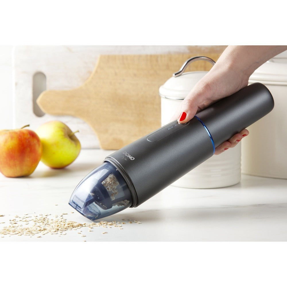 Domo, Handheld Vacuum Cleaner, Perfect for Car & Home Cleaning, 0.1L
