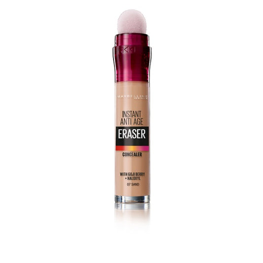 Maybelline, Instant Age Rewind Eraser Dark Circles Treatment Concealer 07 Sand