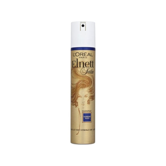 L?Oreal Paris, Elnett Hair Spray Supreme Hold 200Ml