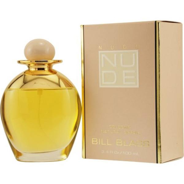 Bill Blass Nude Eau de Cologne for Women 50ml