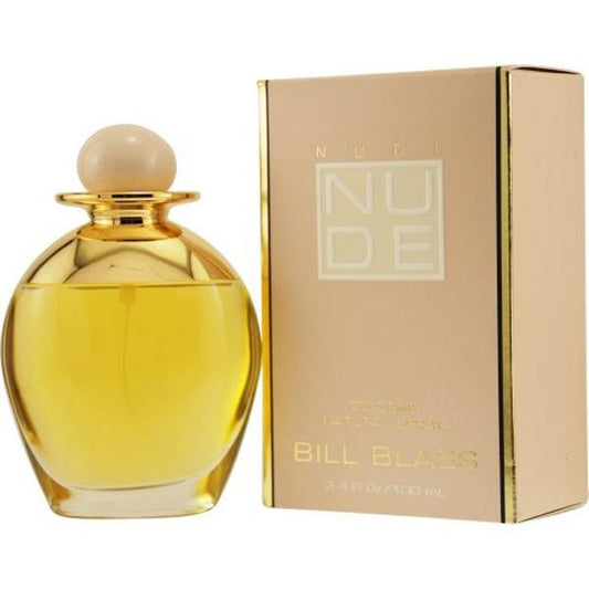Bill Blass Nude Eau de Cologne for Women 50ml