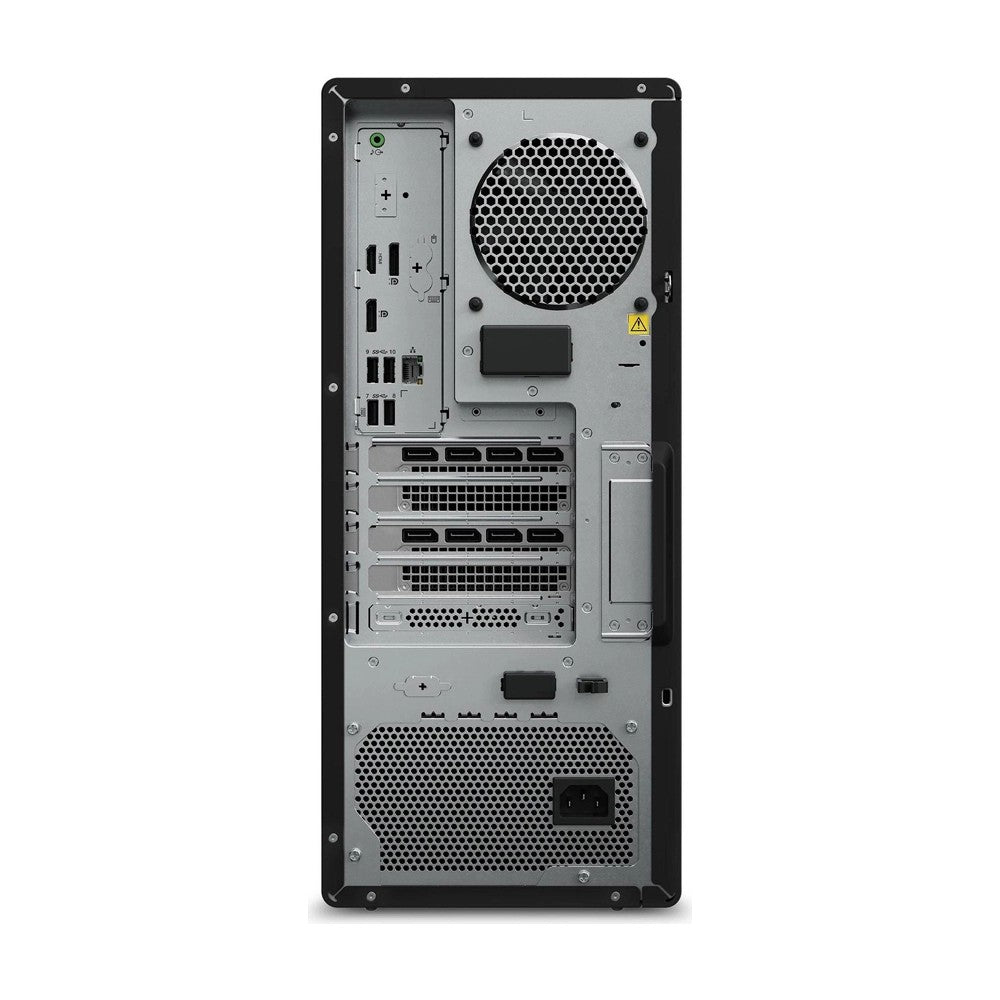 Lenovo, ThinkStation P3 Tower Workstation, Intel Core i7-14700 vPro, 1TB SSD, 64GB DDR5, Nvidia RTX A2000 12GB, W11P,?1?Year?Warranty