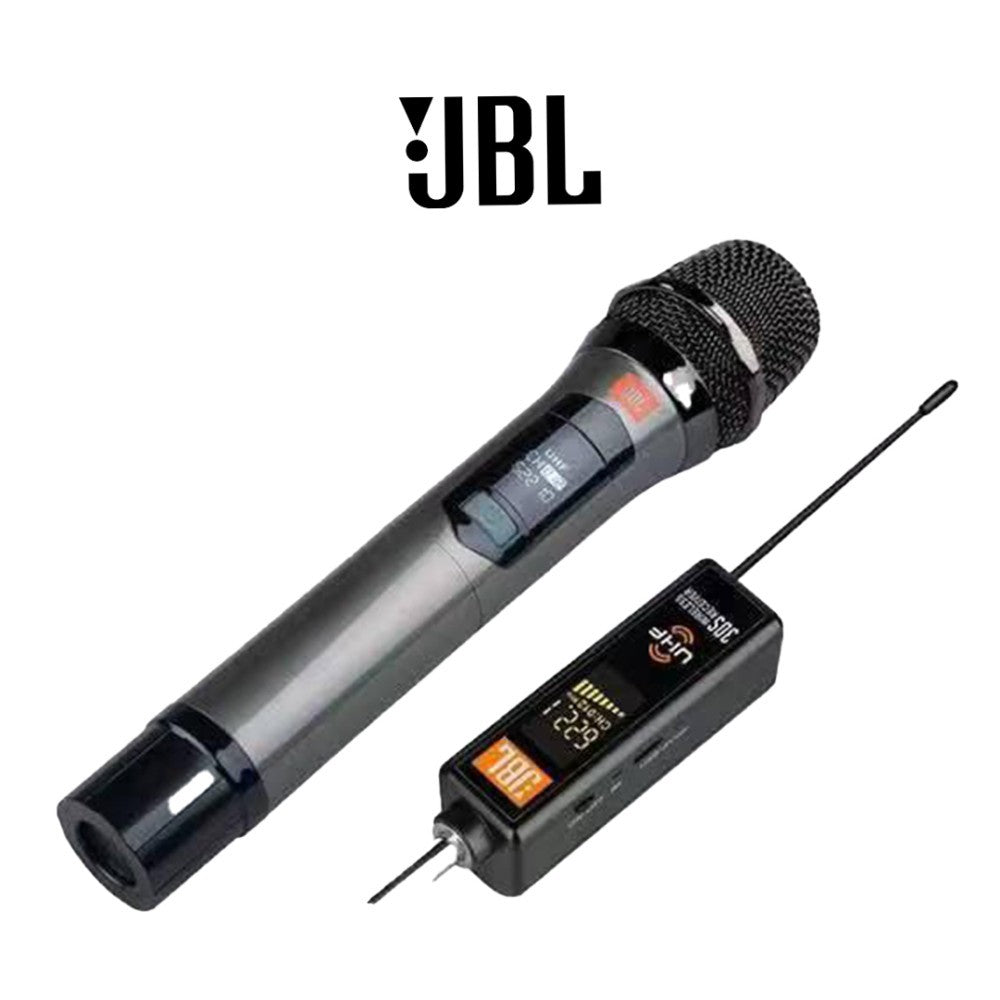 Jbl, Professional Wireless Microphone