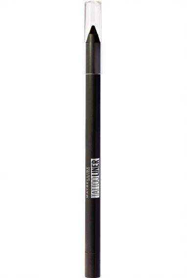 Maybelline, Tattoo Liner Gel Pencil 900 Deep Onyx