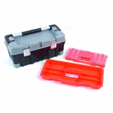 Tactix, Tool Box With Organizer