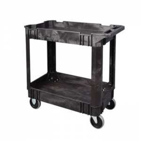 Tactix Plastic Service Cart