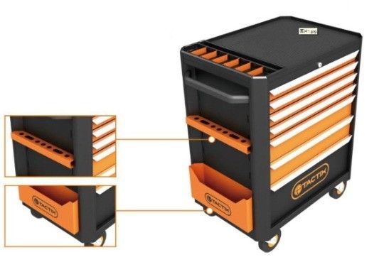 Tactix, LOCKER 7 DRAWERS