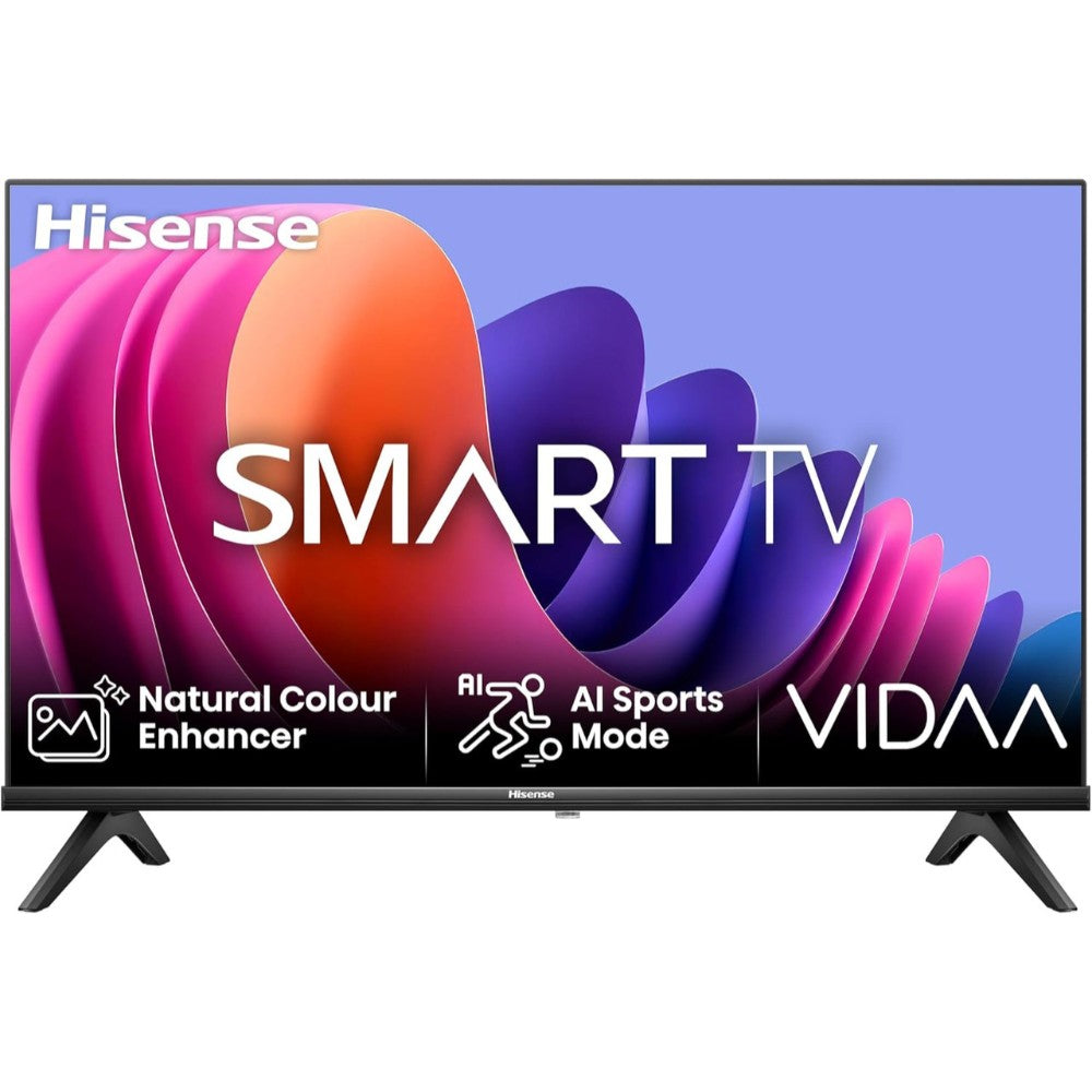 Hisense, 32' Smart Os Vidaa