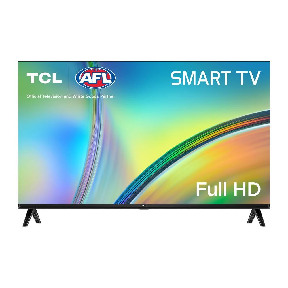 TCL, Frameless 32' Full HD HDR Smart Android TV