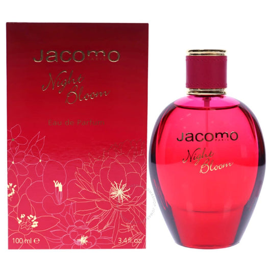Jacomo Night Bloom Eau de Parfum 100ml