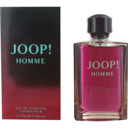 Joop, Homme Perfume Men's Eau De Toilette EDT Spray 75ml