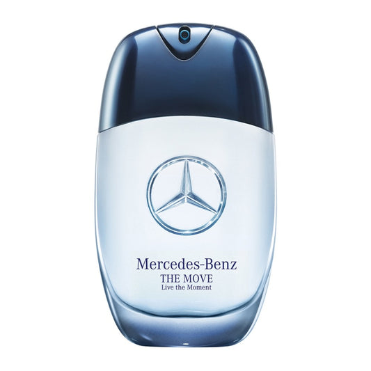 Mercedes-Benz The Move Live the Moment Eau de Parfum 100ml