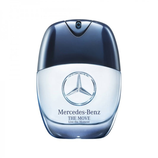 Mercedes-Benz The Move Live the Moment Eau de Parfum 60ml