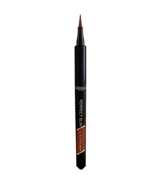 L'Oreal Paris, Super Liner Perfect Slim Nu 03 Brown