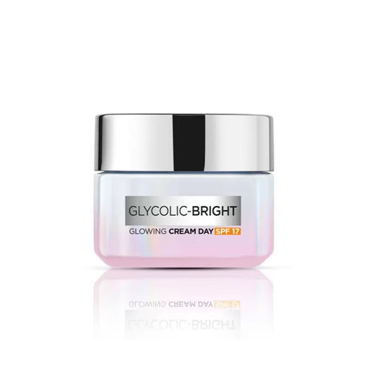 L'Oreal, Glycolic Bright Day Cream 50Ml