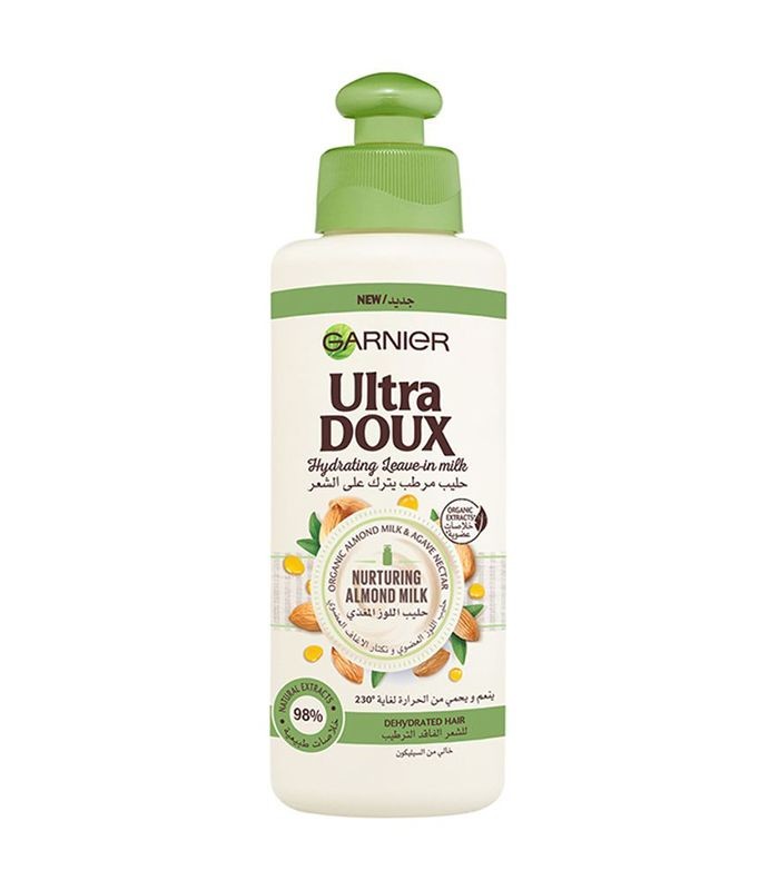 Ultra Doux, Leave In In 200Ml Almond Milk