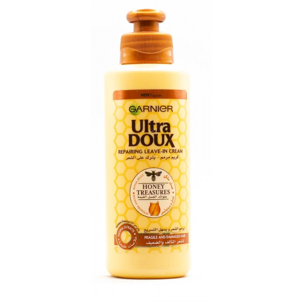 Ultra Doux, Leave In In 200Ml Honey Treasures