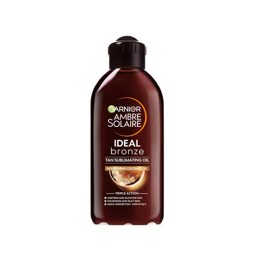 Garnier, Ambre Solaire Self Tan Oil Ideal Bronze 200mL