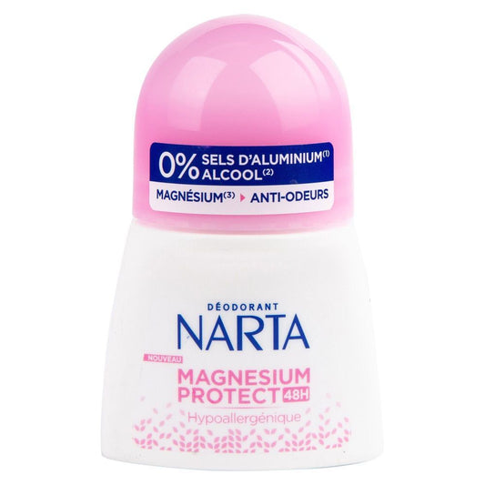 Narta, Femme / Women Magnesium Protect Roll 0% Alcool 50Ml