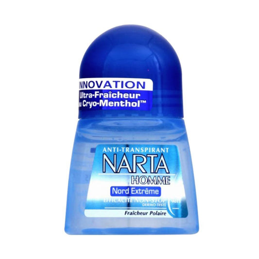 Narta, Homme / Men North Extreme 48H Efficiency Roll 50 Ml