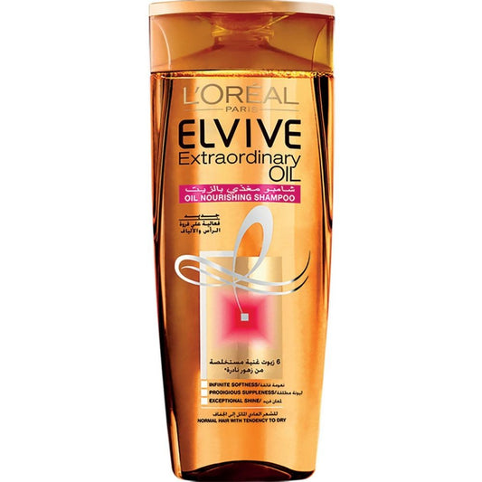Elvive, Exoils Shampoo Normal 400Ml