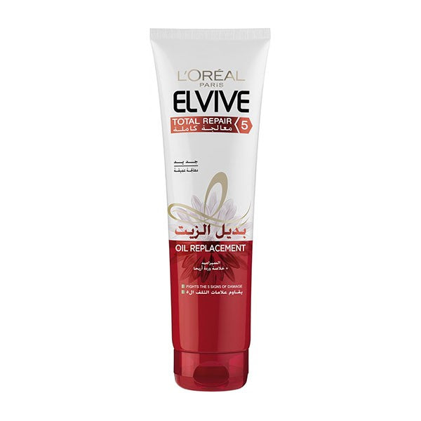 Elvive, Oilrepl Tr5 300Ml