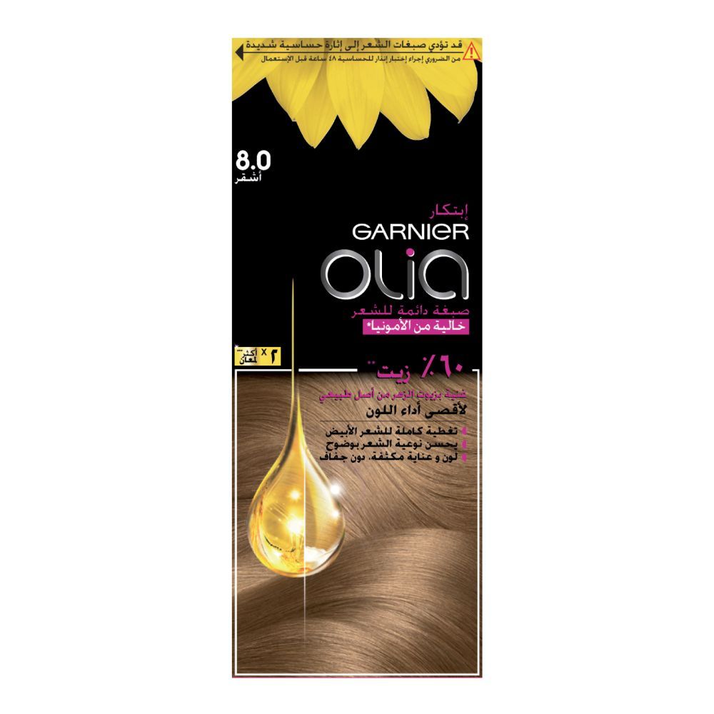 Garnier, Olia 8.0 Blond