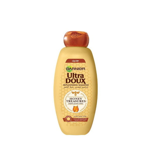 Ultra Doux, Shampoo 600Ml Tresor Miel