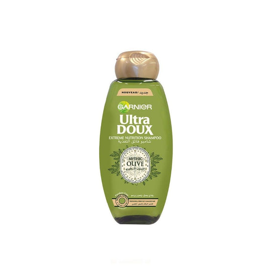 Ultra Doux, Shampoo 600Ml Olive Mythique
