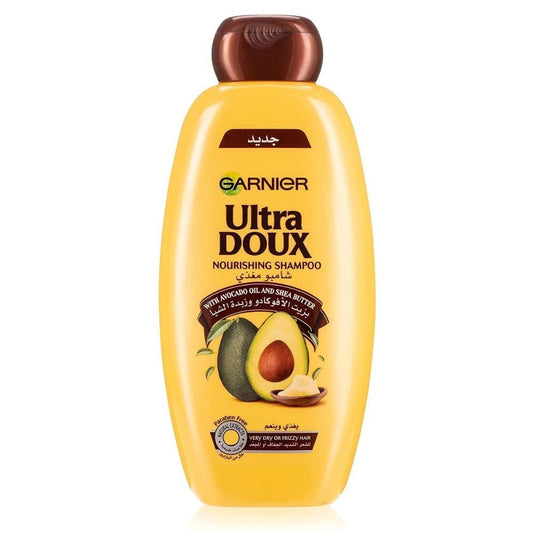 Garnier, Ultra Doux Avocado & Shea Butter Shampoo 700 Ml