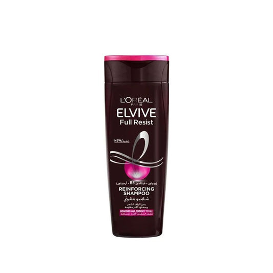 Elvive, Shampoo 400Ml Full Resist