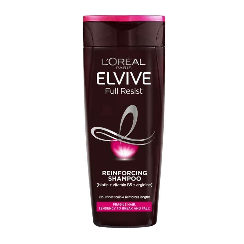Elvive, Shampoo 600Ml Full Resist