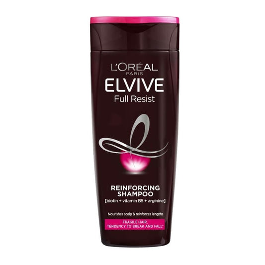 Elvive, Shampoo 600Ml Full Resist