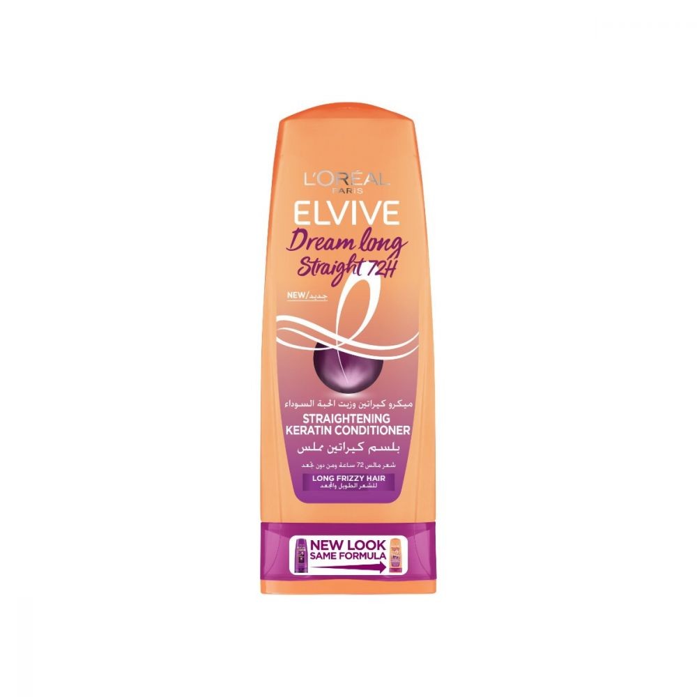 Elvive, Cond 200Ml Dream L. Straight