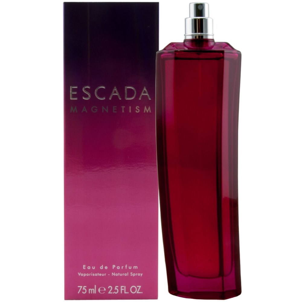 Escada, Magnetism Perfume For Women Eau De Parfum 75 Ml