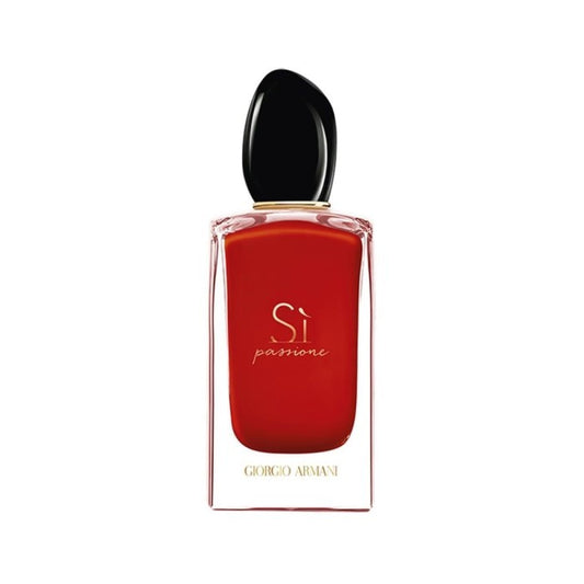 Giorgio Armani Sì Passione Eau de Parfum – 100ml