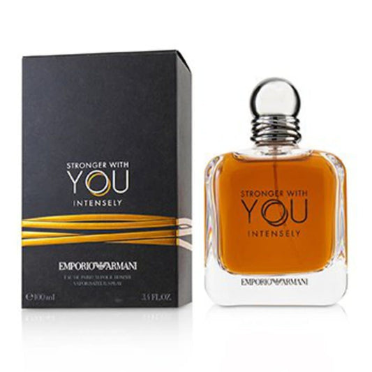 Emporio Armani, Stronger With You Intensely Edp 100Ml