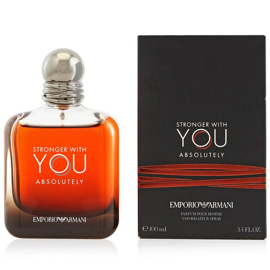 Emporio Armani, Stronger With You Absolutely Eau De Parfum