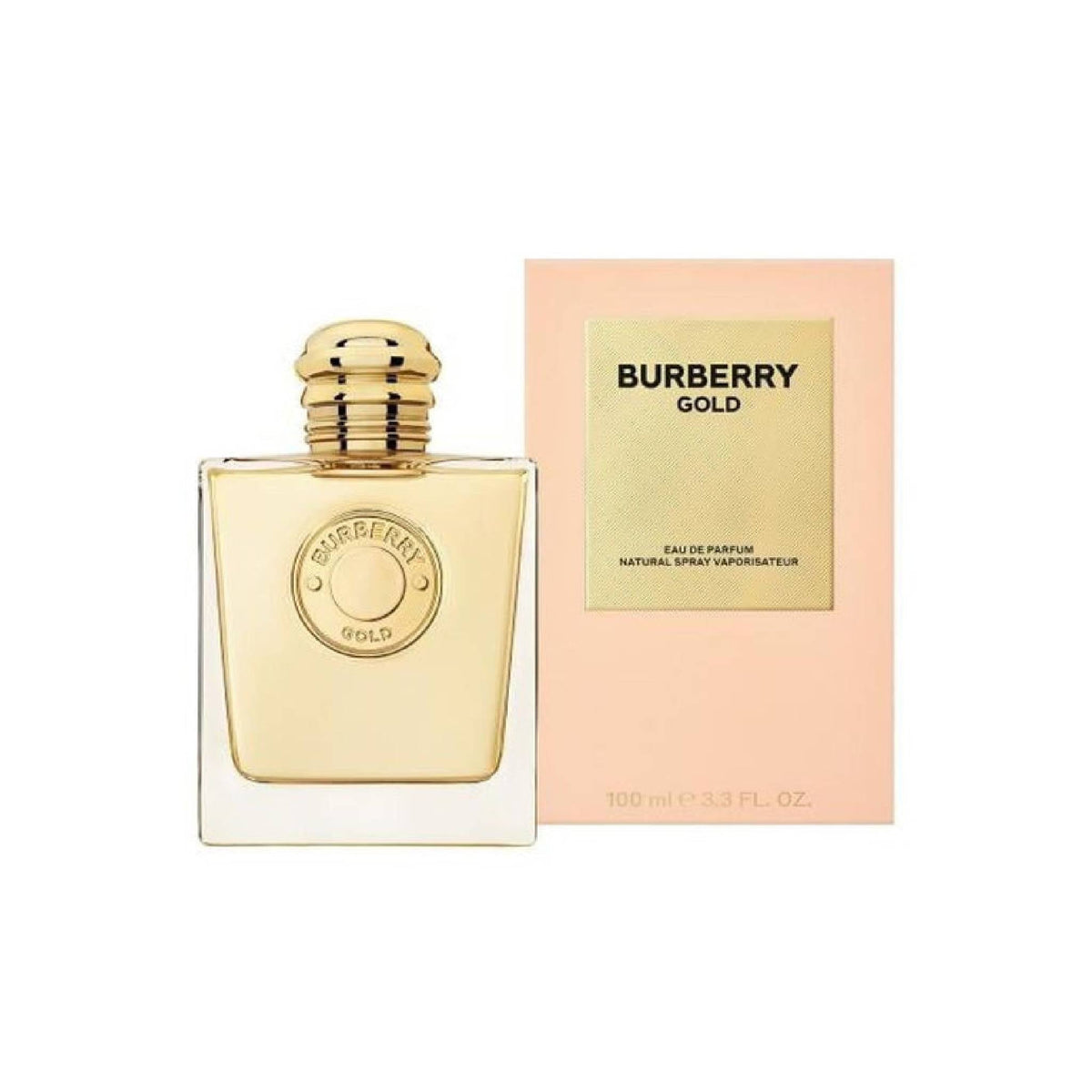 Burberry Gold F Eau De Parfum 100Ml